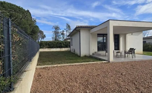 Villa 3 pièces 60 m² 
