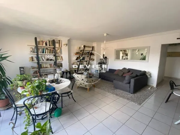 Appartement 3 pièces 85 m² 