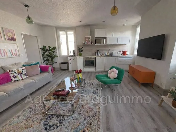 Appartement 2 pièces 34 m² 