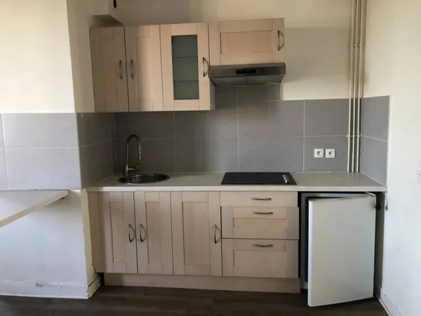 Appartement 2 pièces 32 m² 