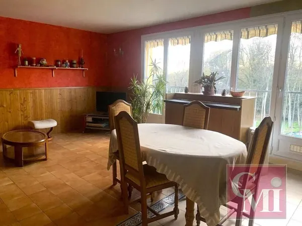 Appartement 5 pièces 69 m² 