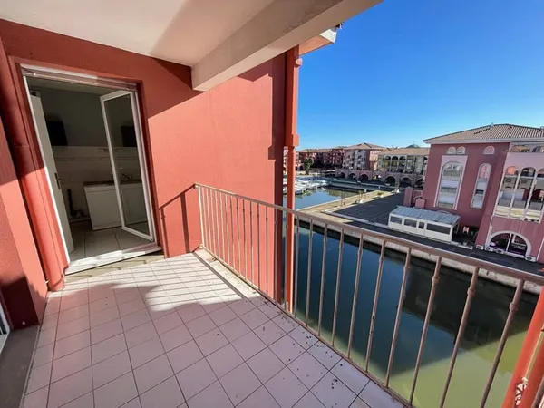 Appartement 2 pièces 50 m² 