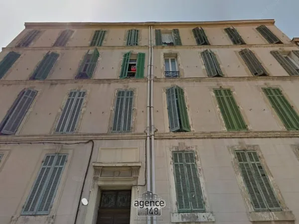 Appartement 1 pièce 34 m² 