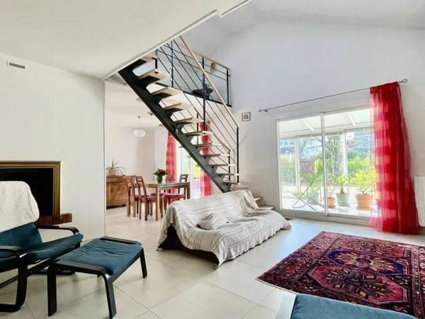 Maison 5 pièces 123 m² 