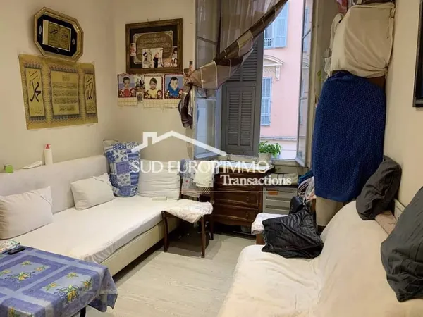 Appartement 1 pièce 14 m² 