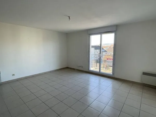 Appartement 3 pièces 64 m² 