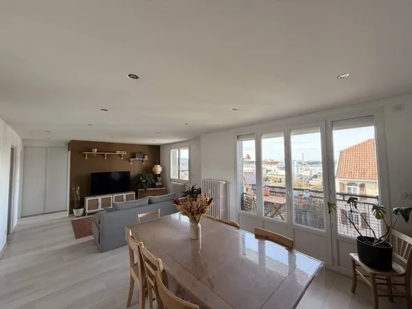 Appartement 3 pièces 70 m² 