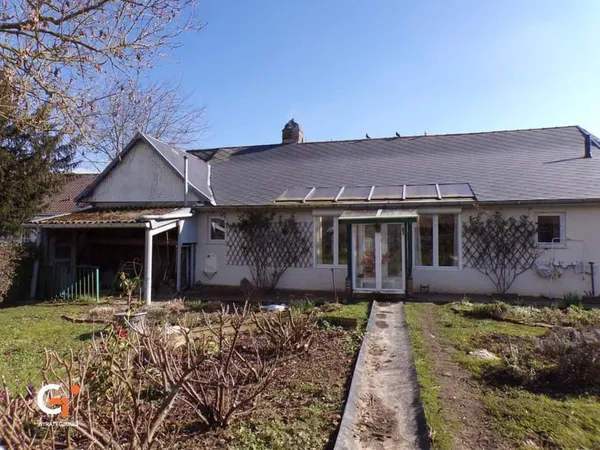 Maison 5 pièces 115 m² 