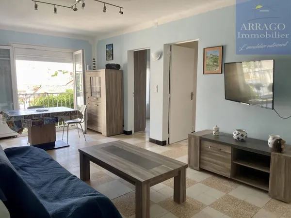 Appartement 3 pièces 57 m² 