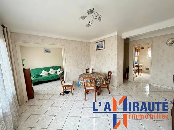 Appartement 4 pièces 66 m² 