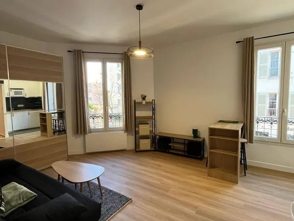 Appartement 1 pièce 23 m² 