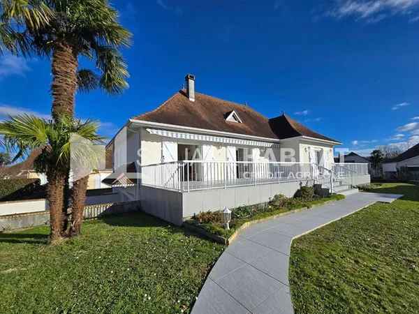 Maison 4 pièces 120 m² 