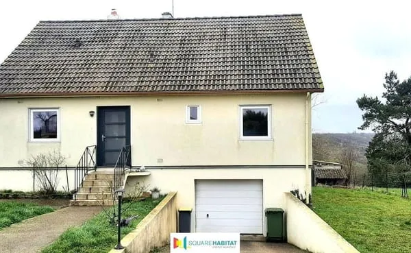 Maison 4 pièces 90 m² 