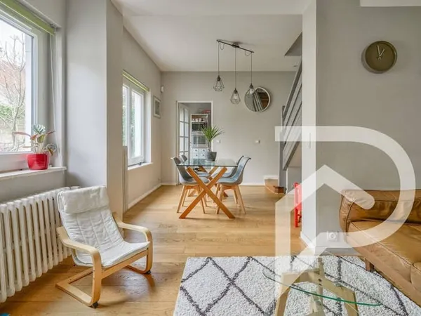 Maison 5 pièces 100 m² 