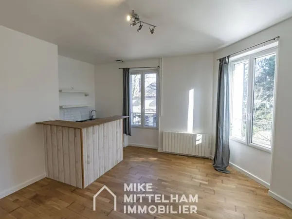 Appartement 2 pièces 39 m² 