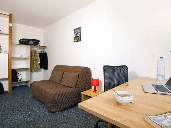 Appartement 1 pièce 21 m² 
