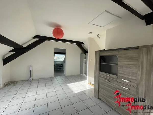 Appartement 1 pièce 33 m² 