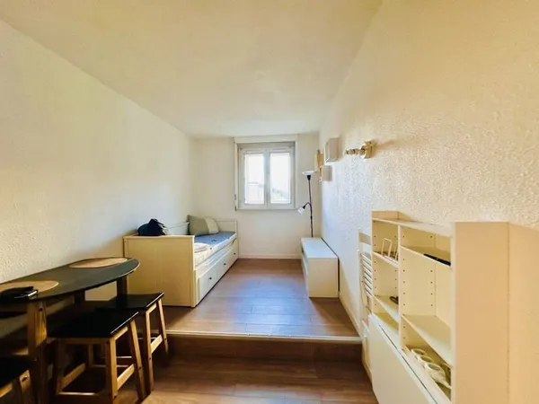 Appartement 1 pièce 21 m² 