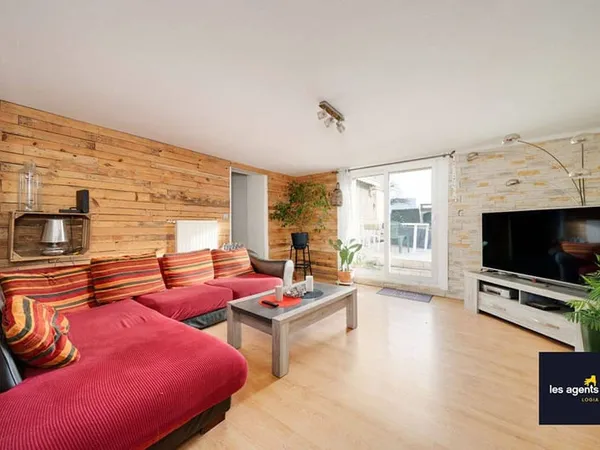 Maison 7 pièces 140 m² 