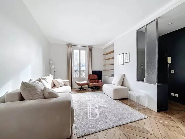 Appartement 3 pièces 66 m² 