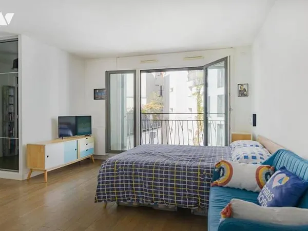 Appartement 1 pièce 31 m² 