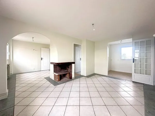 Appartement 5 pièces 69 m² 