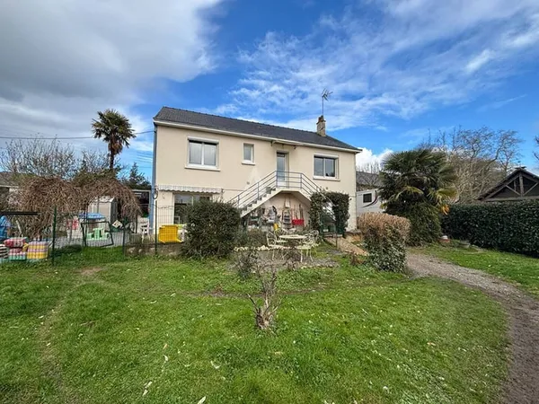 Maison 6 pièces 131 m² 