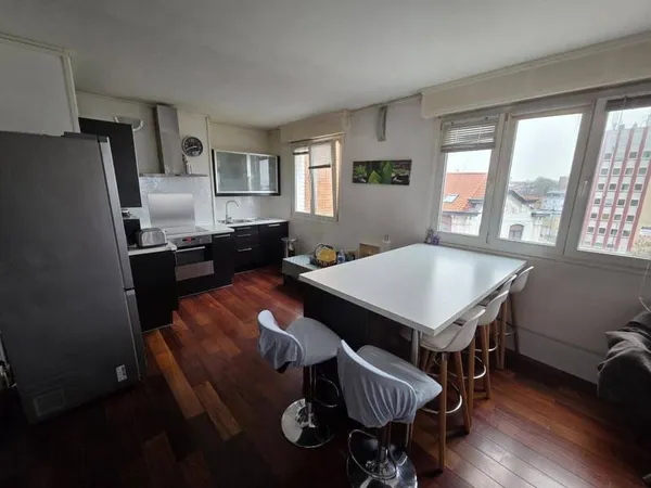 Appartement 4 pièces 100 m² 