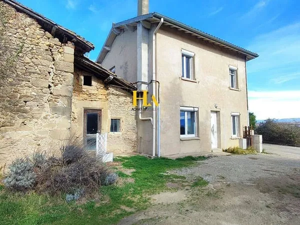 Maison 4 pièces 75 m² 