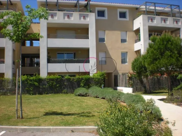 Appartement 3 pièces 61 m² 