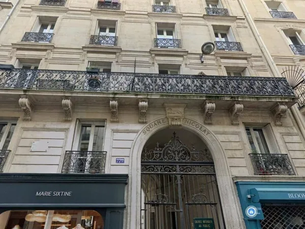 Appartement 4 pièces 49 m² 