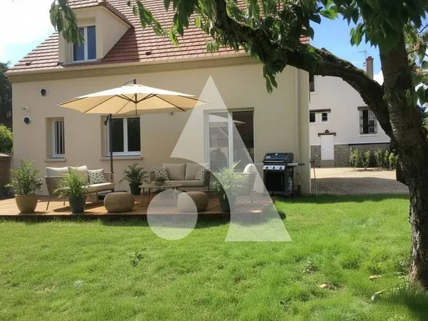 Maison 5 pièces 90 m² 