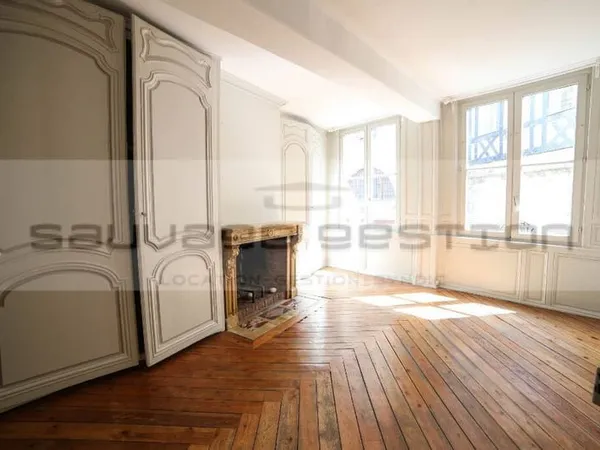 Appartement 3 pièces 60 m² 