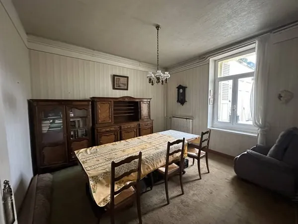 Maison 6 pièces 126 m² 