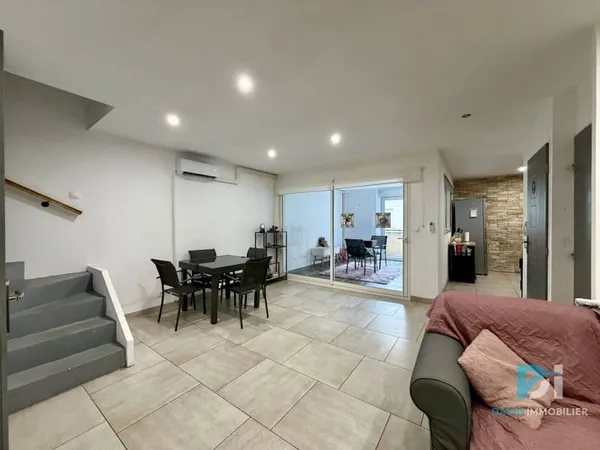 Maison 4 pièces 105 m² 
