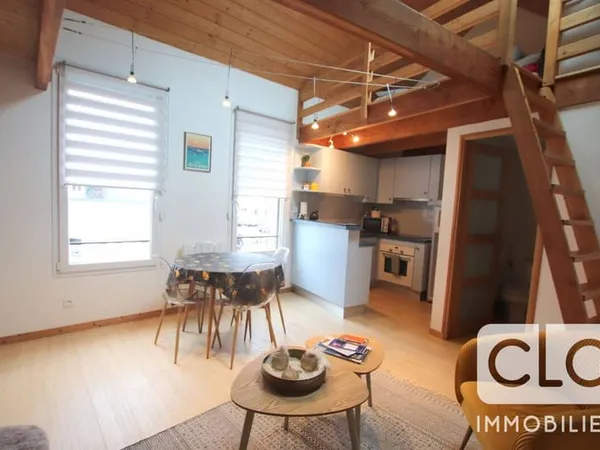 Maison 3 pièces 52 m² 