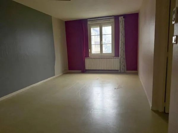 Appartement 2 pièces 58 m² 