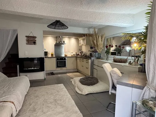 Maison 2 pièces 45 m² 