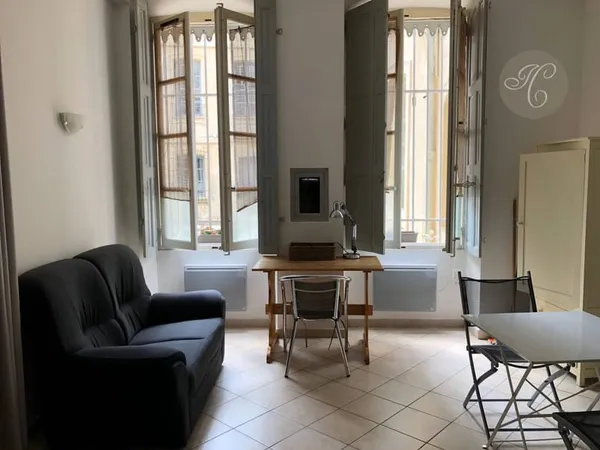 Appartement 1 pièce 23 m² 