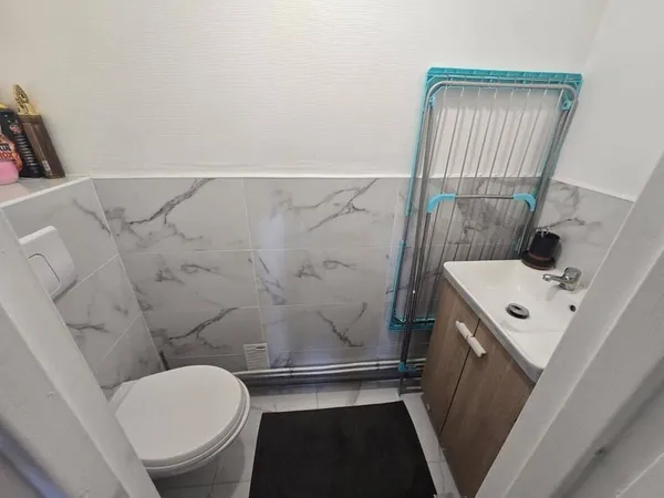 Appartement 3 pièces 65 m² 