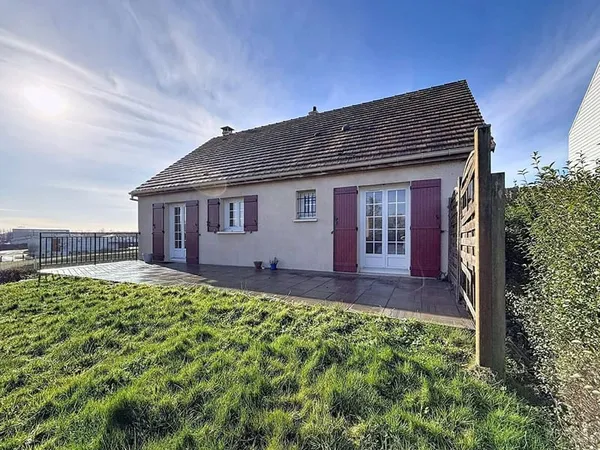 Maison 5 pièces 79 m² 