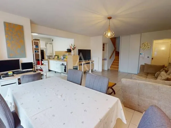 Maison 5 pièces 83 m² 