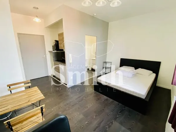 Appartement 1 pièce 21 m² 