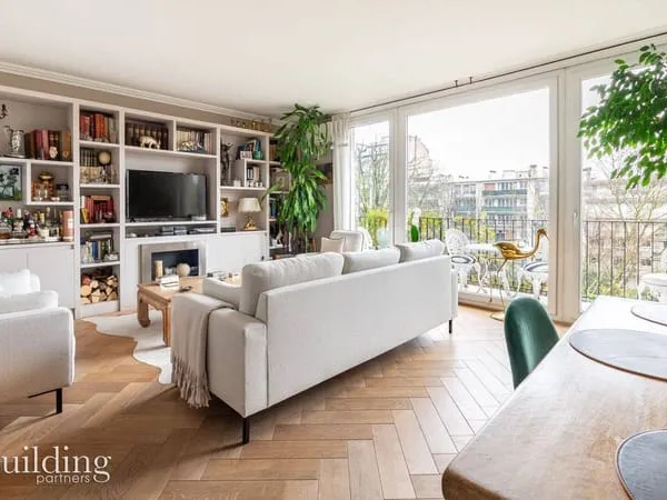 Appartement 5 pièces 94 m² 