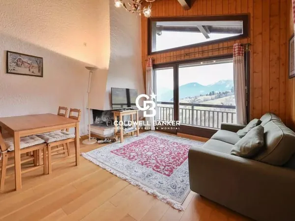 Appartement 3 pièces 45 m² 