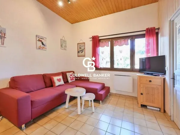 Appartement 2 pièces 26 m² 