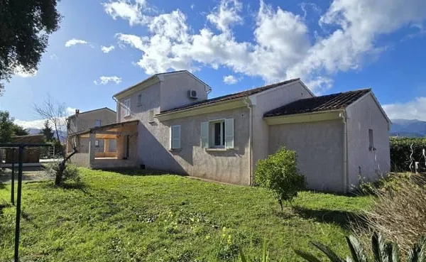 Villa 4 pièces 