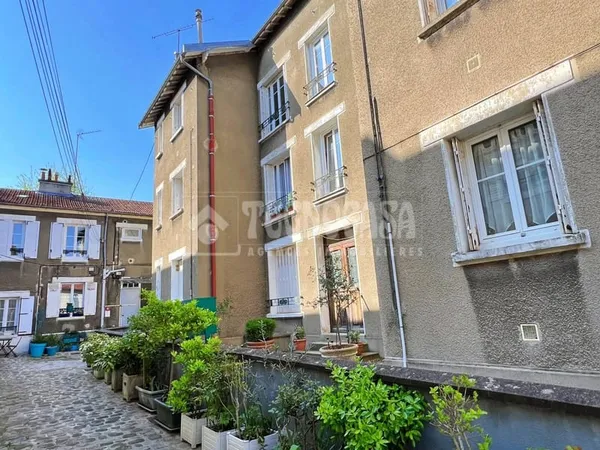 Appartement 1 pièce 27 m² 
