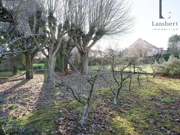 Maison 6 pièces 120 m² 