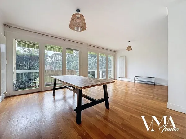 Appartement 4 pièces 117 m² 